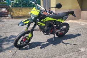 Fantic Motor Motard 125 Come nuova