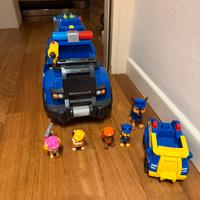 Paw patrol mezzo Chase