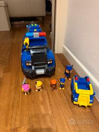 Paw patrol mezzo Chase