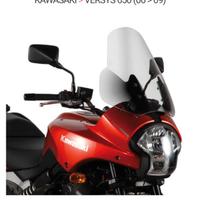 Cupolino alto GIVI D405ST Kawasaki Vers