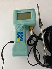 analizzatore di combustione portatile Boston