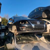 Volkswagen passat sw anno 06 4x4