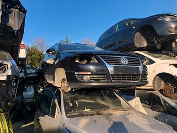 Volkswagen passat sw anno 06 4x4