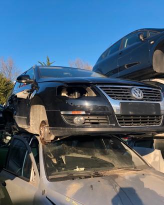 Volkswagen passat sw anno 06 4x4