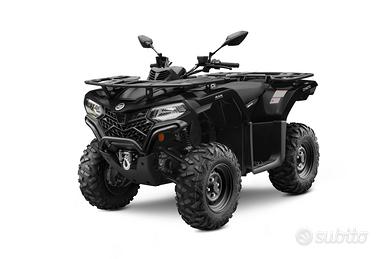 CFORCE450 x4 EFI 4x4 PASSO CORTO