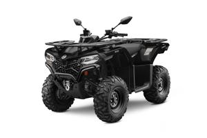 CFORCE450 x4 EFI 4x4 PASSO CORTO