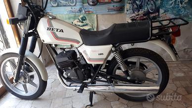 Beta Custom 125