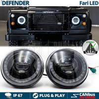 FARI Full LED Per LAND ROVER DEFENDER DRL Dinamico