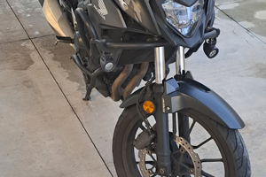 Honda CB500X anno 2019