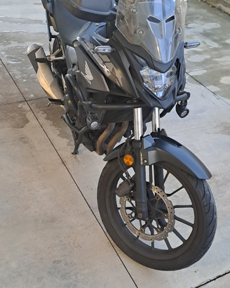 Honda CB500X anno 2019