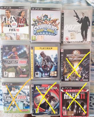 Giochi PS3/PlayStation 3 