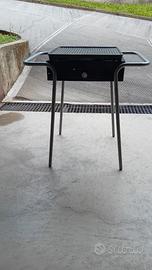 Barbecue  a gas