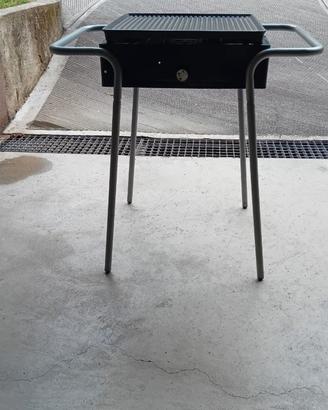 Barbecue  a gas