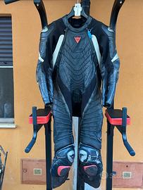 TUTA DAINESE INTERA AERO EVO C2 taglia 54