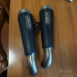 scarico arrow hypermotard 950