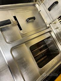 Friggitrice professionale