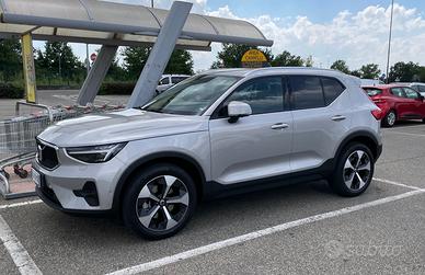 Volvo XC40 B3 mild hybrid