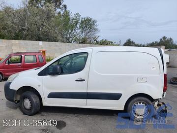 CITROEN BERLINGO B9 1.6 HDI 90 90CV -ricambi
