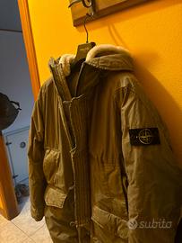 Giubbotto stone island originale
