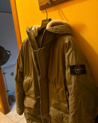 Giubbotto stone island originale
