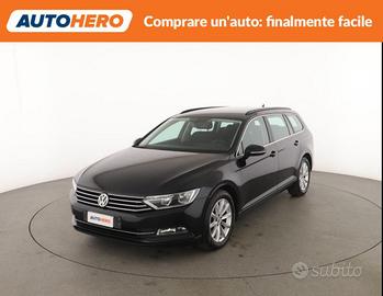 VOLKSWAGEN Passat Variant 2.0 TDI DSG Business B