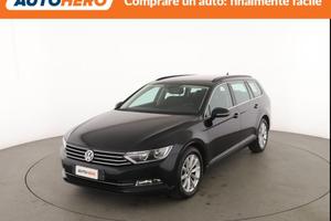 VOLKSWAGEN Passat Variant 2.0 TDI DSG Business B