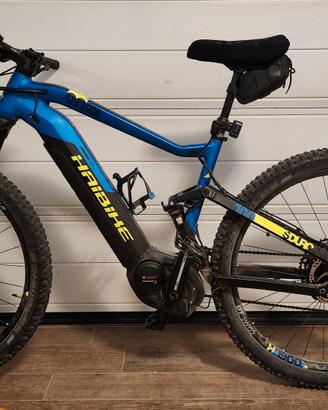 Ebike Haibike Sduro fullnine