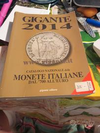 catalogo monete gigante 2014