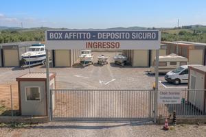 RIMESSAGGIO BARCHE - CAMPER - BOX RISERVATI