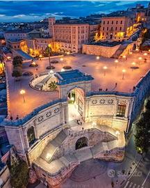 Centro storico Piazza Martiri