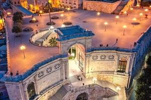 Centro storico Piazza Martiri