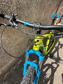 Mtb cube