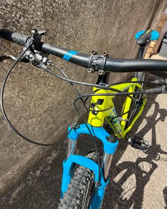 Mtb cube