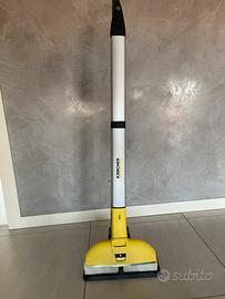 Kärcher EWM 2 Lavapavimenti Cordless