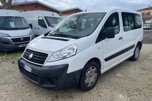 FIAT Scudo 2.0 MJT Furgone Vetrato Maxi 12q (B52