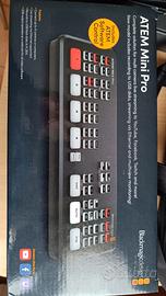 Blackmagic ATEM Mini Pro - Mixer Video Pro