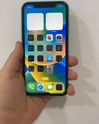 Apple iPhone 11 green 128 GB - 6368