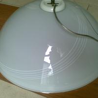 Lampadario stile moderno diametro 53 cm