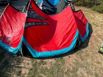 Kitesurf Naish Phoenix 12m 2023