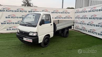 Piaggio Porter 1.3 BENZINA E GPL RUOTE GEMELLATE M