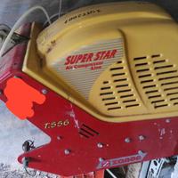 compressore per abbacchiatore