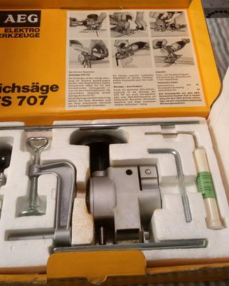Accessorio trapano Seghetto traforo Bosch elektro
