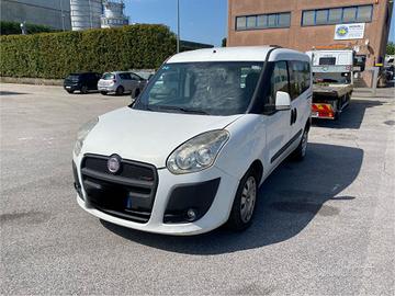 Fiat boblo ricambi