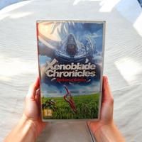 Xenoblade Chronicles Definitive ed. Nuovo 