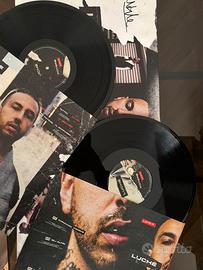 2 LP Potere Luche Autografato