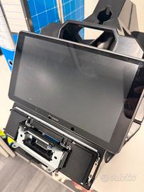 PiIONEER SPH-DA97DAB 9 pollici