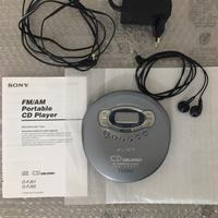Walkman Sony D-FJ61