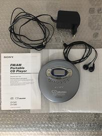 Walkman Sony D-FJ61