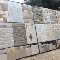 Rivestire e pavimentare con pietra naturale