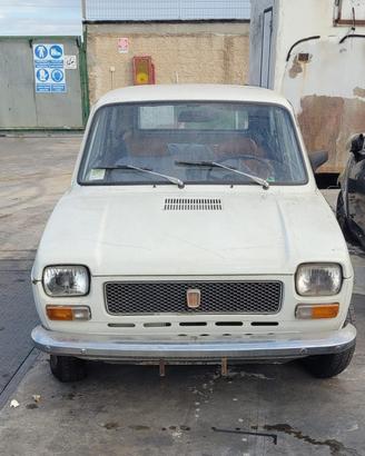 RICAMBI USATI AUTO FIAT 127 Serie 100GL000 Benzina